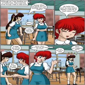 For Love Of A Girl Side - page 9