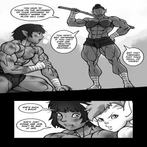 Forbidden Frontiers 5 - page 3