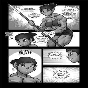 Forbidden Frontiers 5 - page 6
