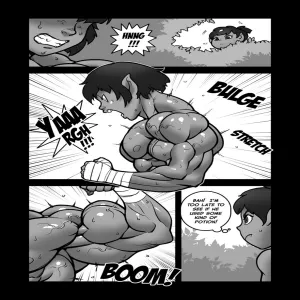 Forbidden Frontiers 5 - page 7