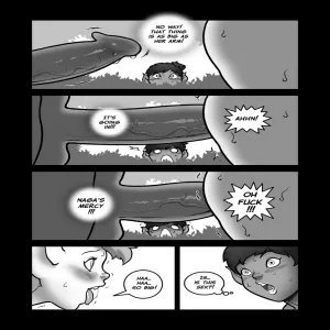 Forbidden Frontiers 5 - page 9