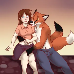 Fox's Charm - page 2
