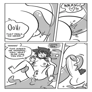 For Her Pleasure - page 10