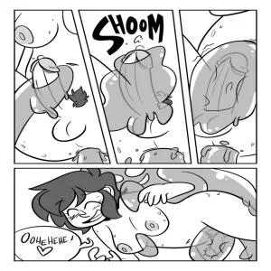 For Her Pleasure - page 11