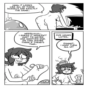 For Her Pleasure - page 15