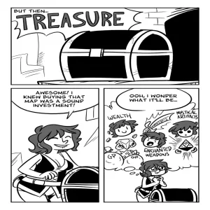For Her Pleasure - page 3
