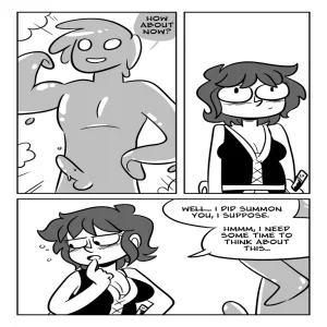 For Her Pleasure - page 8