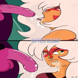 Forced Blowjob - page 2