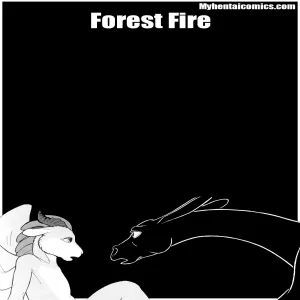 Forest Fire - page 1