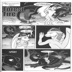 Forest Fire - page 2