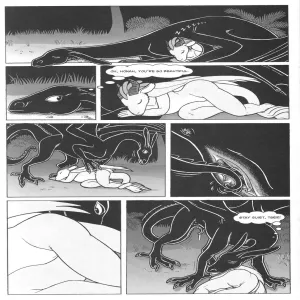 Forest Fire - page 3