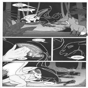 Forest Fire - page 6