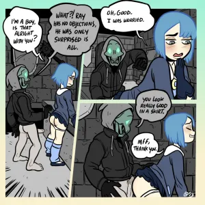 Flesh Spell 2 - page 2