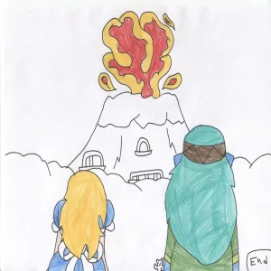 Flame Princess's Affection - page 5