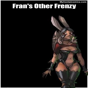 Fran's Other Frenzy - page 1