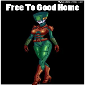 Free To Good Home - page 1