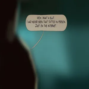 Ana - Queen Of Spades - page 105