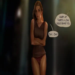 Ana - Queen Of Spades - page 114