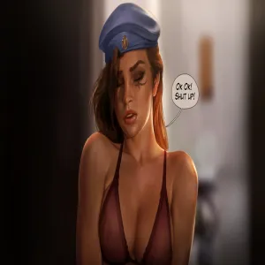 Ana - Queen Of Spades - page 13