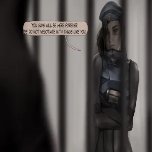 Ana - Queen Of Spades - page 143
