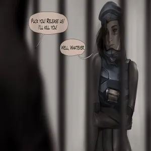 Ana - Queen Of Spades - page 144