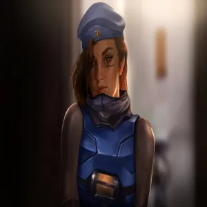 Ana - Queen Of Spades - page 5