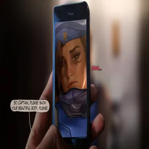 Ana - Queen Of Spades - page 6
