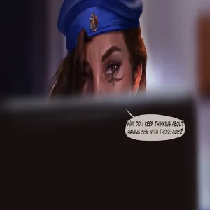 Ana - Queen Of Spades - page 93