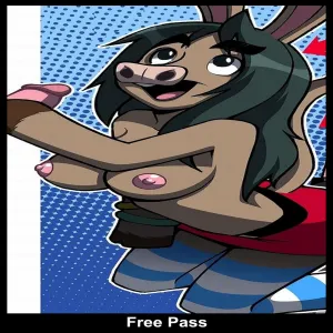 Free Pass - page 1