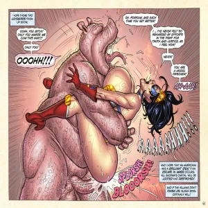Freedom Stars - Prison Heat - page 45