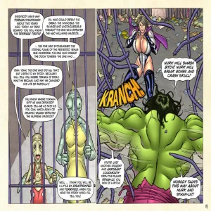 Freedom Stars - Prison Heat - page 86