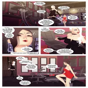 Futanari Ink 1 - page 10