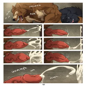 Fresh Meat - page 11