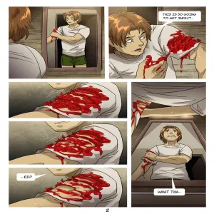 Fresh Meat - page 3