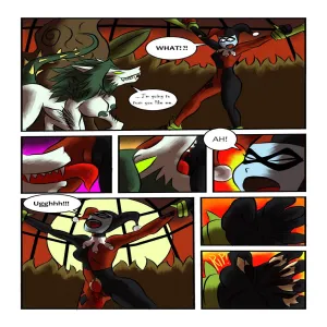 Full Moon Gotham - page 10