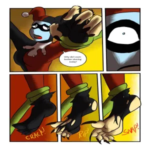 Full Moon Gotham - page 11