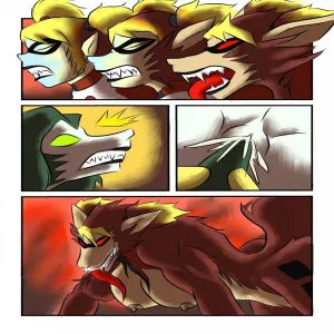 Full Moon Gotham - page 14