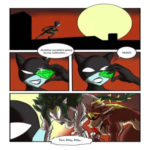 Full Moon Gotham - page 15