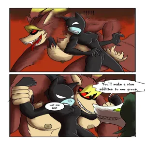 Full Moon Gotham - page 16