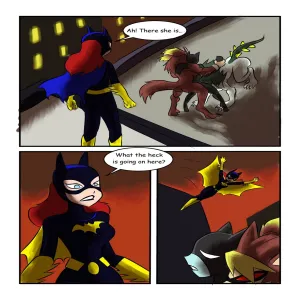 Full Moon Gotham - page 19