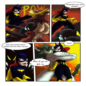 Full Moon Gotham - page 20