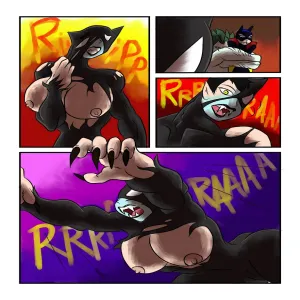 Full Moon Gotham - page 24