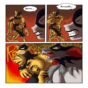 Full Moon Gotham - page 32