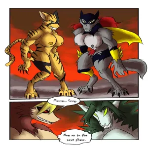 Full Moon Gotham - page 33
