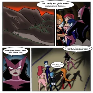 Full Moon Gotham - page 35
