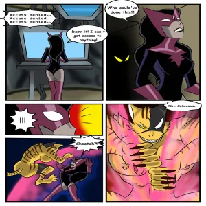 Full Moon Gotham - page 36