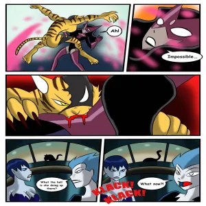 Full Moon Gotham - page 37