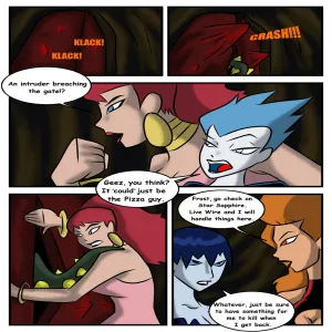 Full Moon Gotham - page 38
