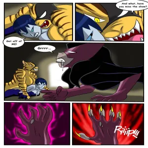 Full Moon Gotham - page 40