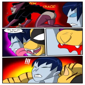 Full Moon Gotham - page 41